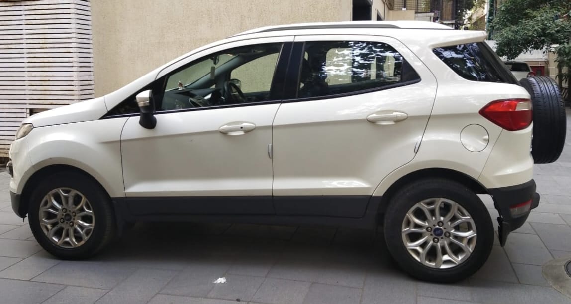 Ford Ecosport(2013-2015) Titanium 1.5l Ti-vct At